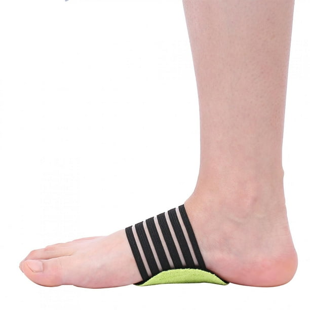 NEW Foot Heel Pain Relief Plantar Fasciitis Insole Pads Support Shoes Insert Pad